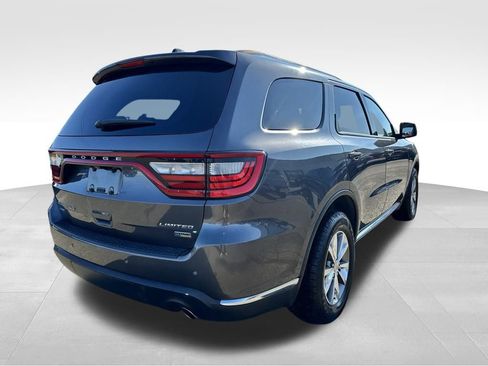 Used 2015 Dodge Durango Limited w/ Nav & Power Liftgate Group image 19