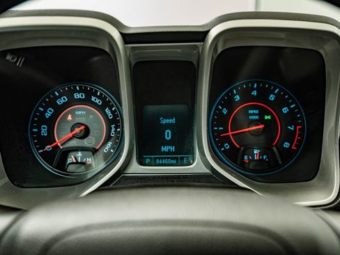 Used 2015 Chevrolet Camaro LS image 23