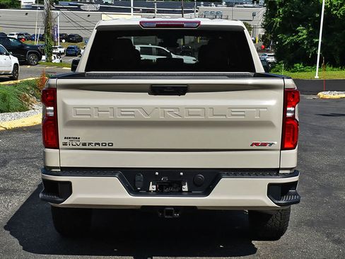New 2026 Chevrolet Silverado 1500 RST w/ RST Select Package AWD/4WD image 7