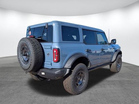New 2025 Ford Bronco Badlands w/ Sasquatch Package image 2