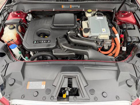 Used 2017 Lincoln MKZ Reserve w/ Climate Package image 33