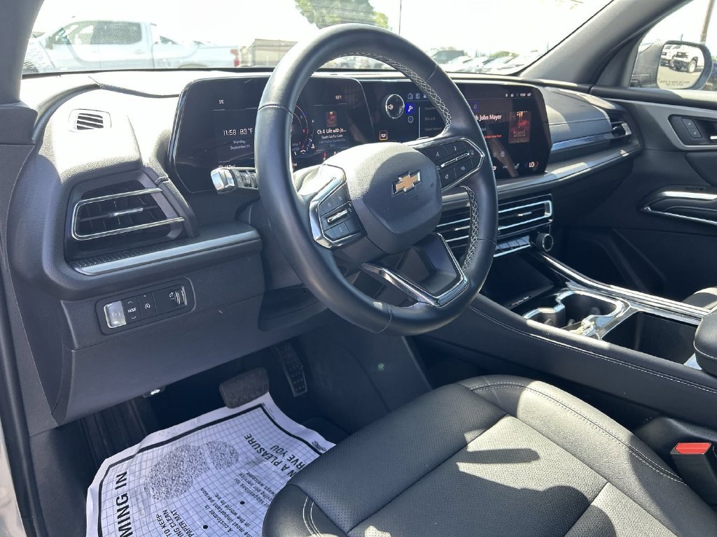 Certified 2026 Chevrolet Traverse LT FWD image 7