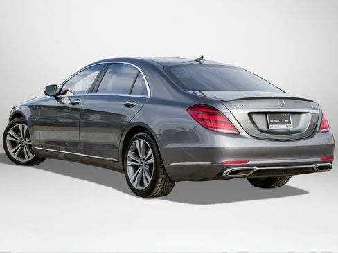 Used 2019 Mercedes-Benz S 560 4MATIC Sedan image 8