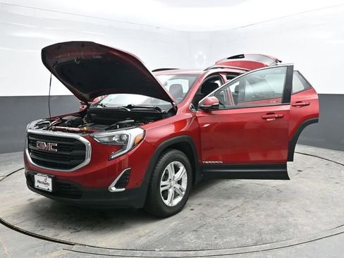 Used 2019 GMC Terrain SLE w/ Driver Convenience Package image 38