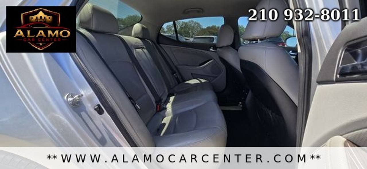 Used 2013 Kia Optima EX FWD image 20