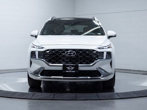Used 2022 Hyundai Santa Fe Calligraphy FWD image 5