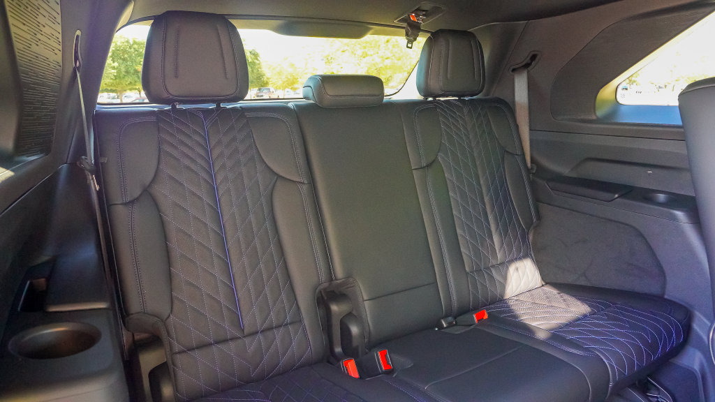New 2026 Cadillac Escalade IQ Sport 1 AWD/4WD image 12