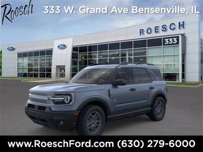 New 2025 Ford Bronco Sport Big Bend w/ Convenience Package