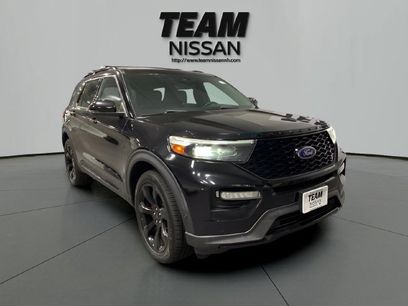 Used 2020 Ford Explorer ST w/ ST Street Pack