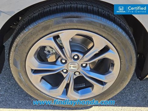 Certified 2024 Honda Accord EX-L image 10