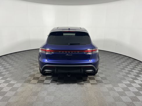 Used 2026 Porsche Macan AWD/4WD image 6