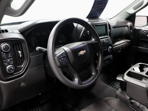 Used 2022 Chevrolet Silverado 1500 Custom image 24