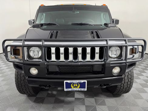 Used 2005 HUMMER H2 w/ Preferred Equipment Group AWD/4WD image 3