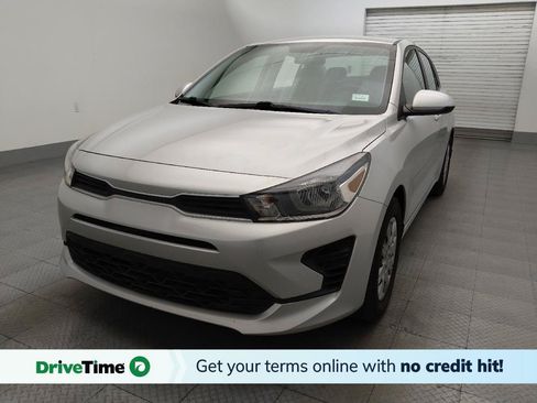 Used 2022 Kia Rio S FWD image 1