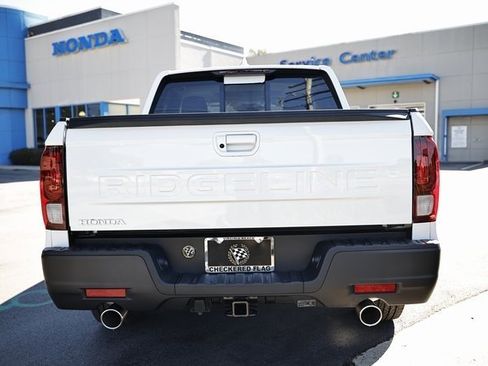 New 2026 Honda Ridgeline RTL image 12