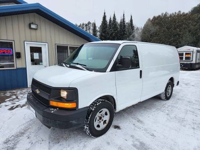 Used 2008 Chevrolet Express 1500 w/ Cold Climate Package