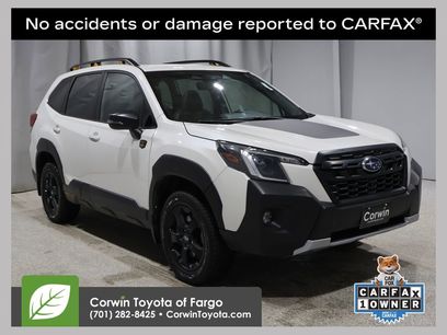 Used 2023 Subaru Forester Wilderness