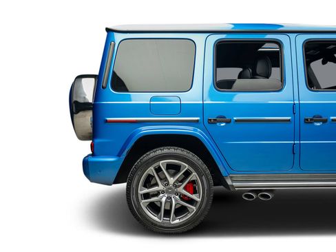Used 2021 Mercedes-Benz G 63 AMG 4MATIC image 31