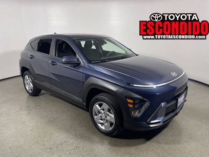Used 2025 Hyundai Kona SE
