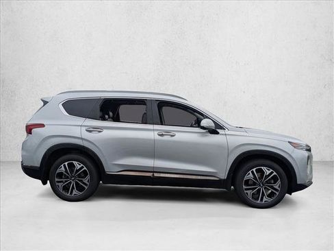 Used 2020 Hyundai Santa Fe Limited AWD/4WD image 4