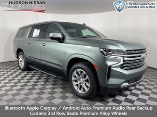 Used 2023 Chevrolet Suburban Premier video 1
