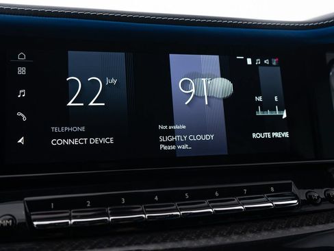 Certified 2025 Rolls-Royce Cullinan Black Badge AWD/4WD image 53