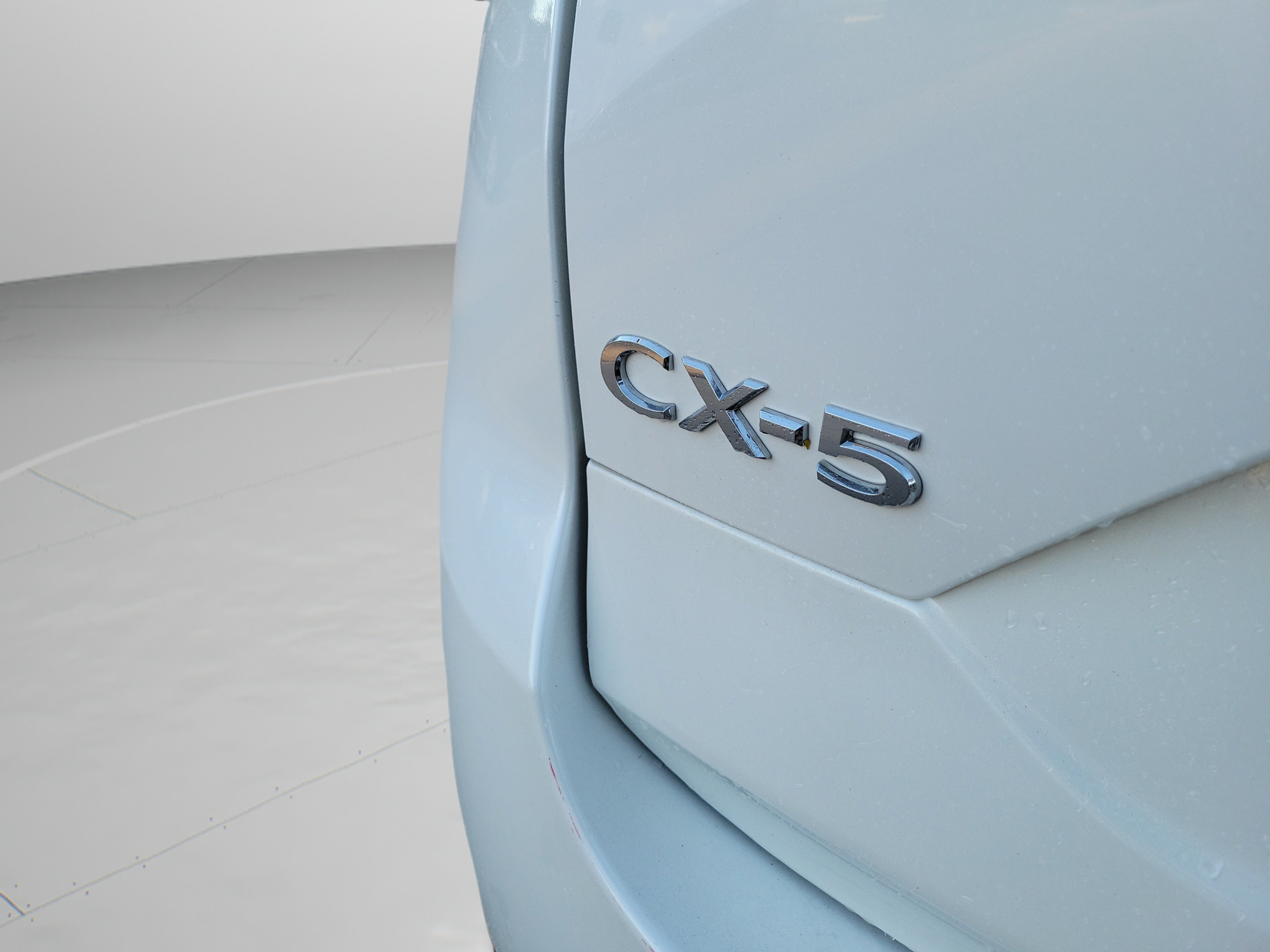 Used 2020 MAZDA CX-5 Grand Touring FWD image 9