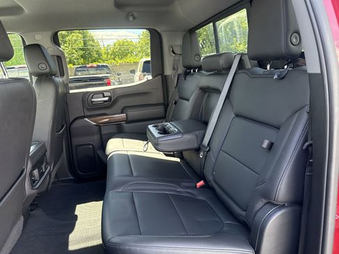 Used 2020 Chevrolet Silverado 1500 LT Trail Boss AWD/4WD image 22
