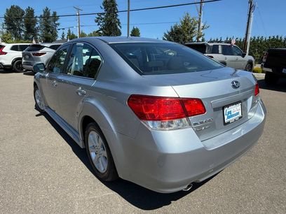 Used 2012 Subaru Legacy 2.5i Premium w/ All-Weather Pkg