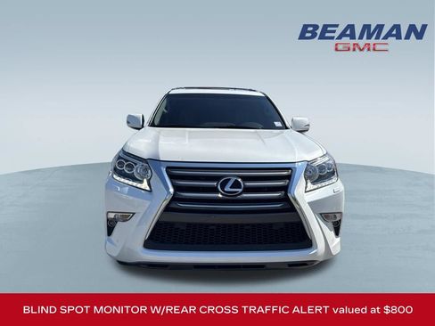 Used 2017 Lexus GX 460 Premium AWD/4WD image 2
