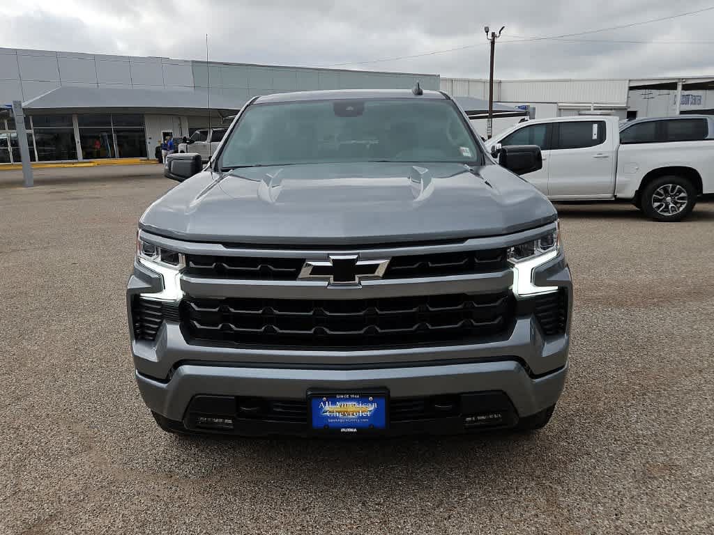New 2026 Chevrolet Silverado 1500 RST w/ RST Select Package RWD image 3