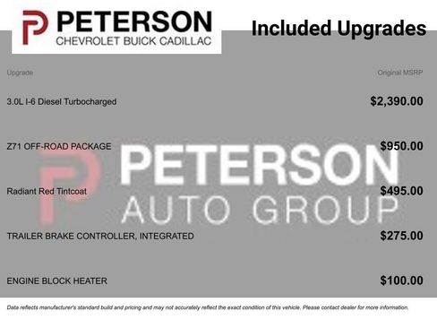 Certified 2023 Chevrolet Silverado 1500 RST w/ Z71 Off-Road Package image 11