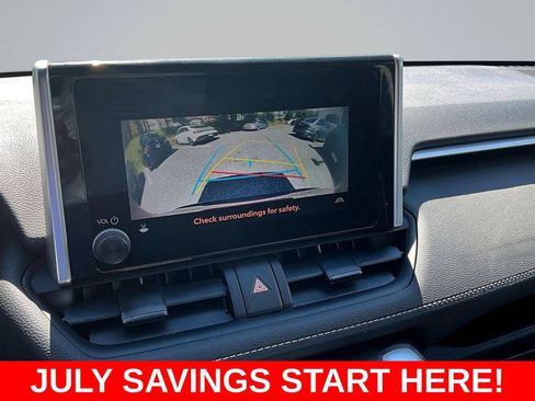 Used 2024 Toyota RAV4 LE FWD image 13