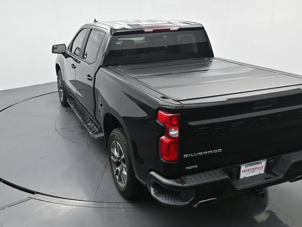 Used 2020 Chevrolet Silverado 1500 RST w/ All-Star Edition AWD/4WD image 27
