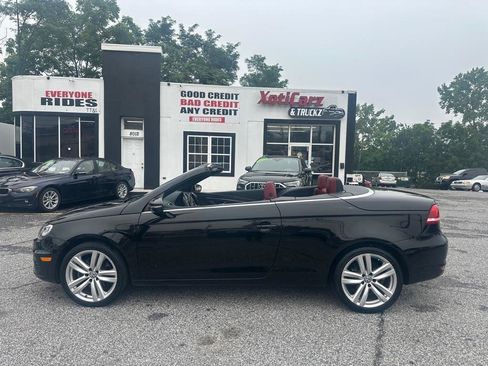 Used 2012 Volkswagen Eos Executive FWD image 10
