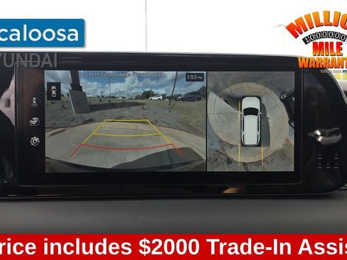 Used 2023 Hyundai Palisade Calligraphy AWD/4WD image 19