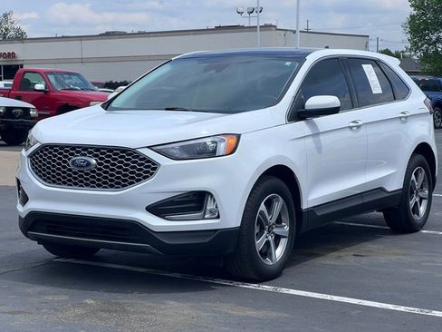 Certified 2024 Ford Edge SEL w/ Convenience Package AWD/4WD image 41