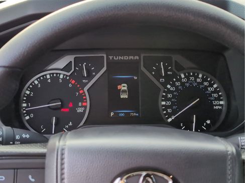 Used 2026 Toyota Tundra SR5 w/ SX Package image 23