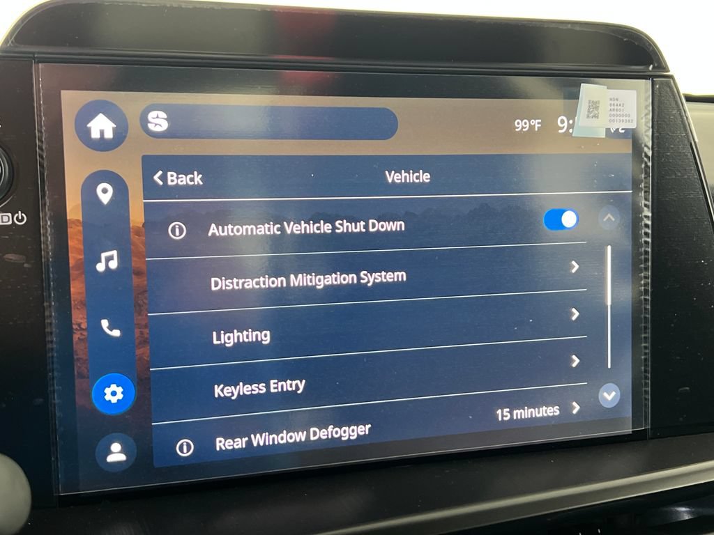 New 2026 Subaru Outback Wilderness AWD/4WD image 36