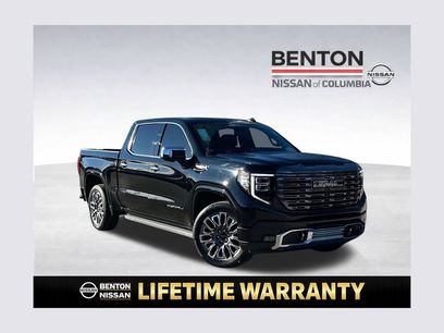Used 2023 GMC Sierra 1500 Denali Ultimate