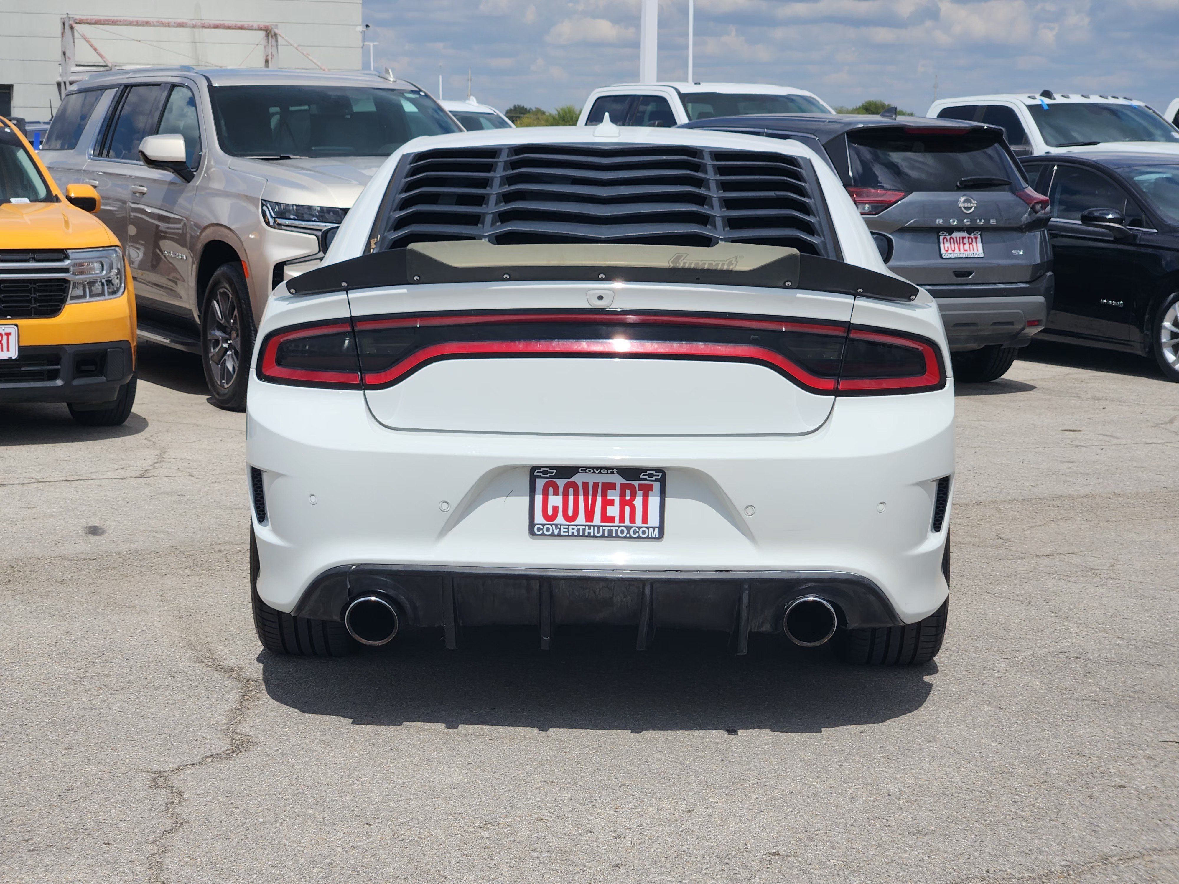 Used 2019 Dodge Charger GT RWD image 6