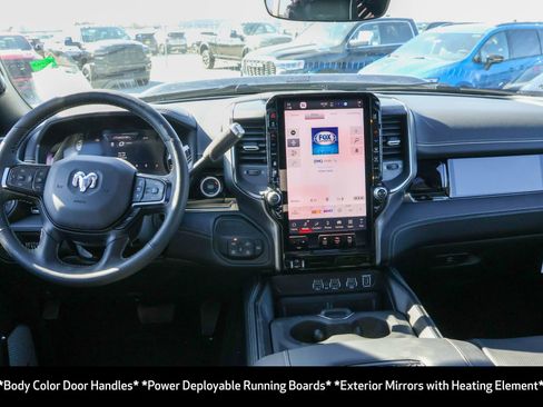 New 2026 RAM 2500 Rebel w/ Rebel Level 2 Equipment Group image 25