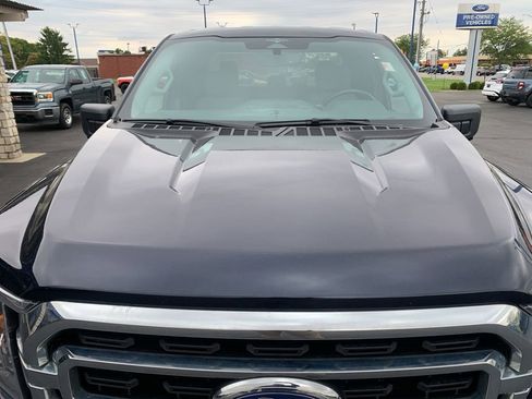 Used 2023 Ford F150 XLT w/ Equipment Group 302A High AWD/4WD image 11