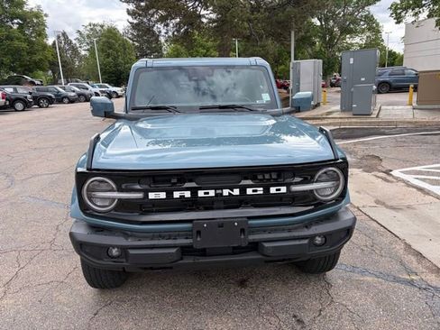 Used 2023 Ford Bronco Outer Banks AWD/4WD image 10