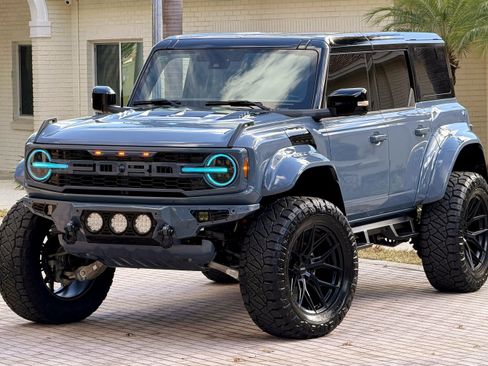 Used 2025 Ford Bronco Raptor AWD/4WD image 7