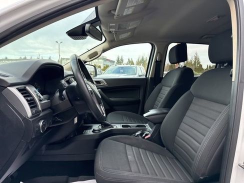 Used 2021 Ford Ranger XLT w/ Equipment Group 301A Mid image 24