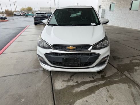 Used 2021 Chevrolet Spark LT image 8