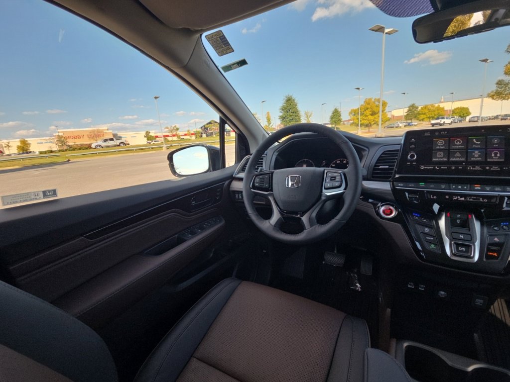 New 2027 Honda Odyssey Elite image 26