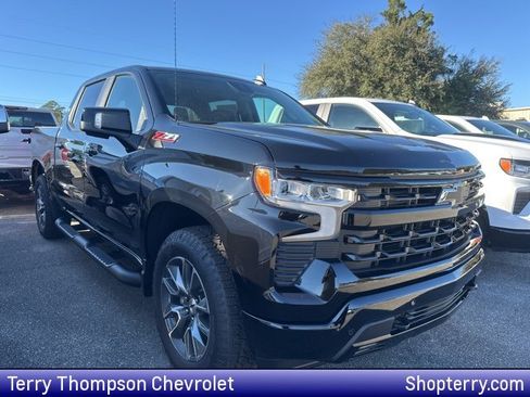 New 2026 Chevrolet Silverado 1500 RST w/ Safety Package image 1