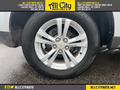 Used 2012 Chevrolet Equinox LTZ image 29